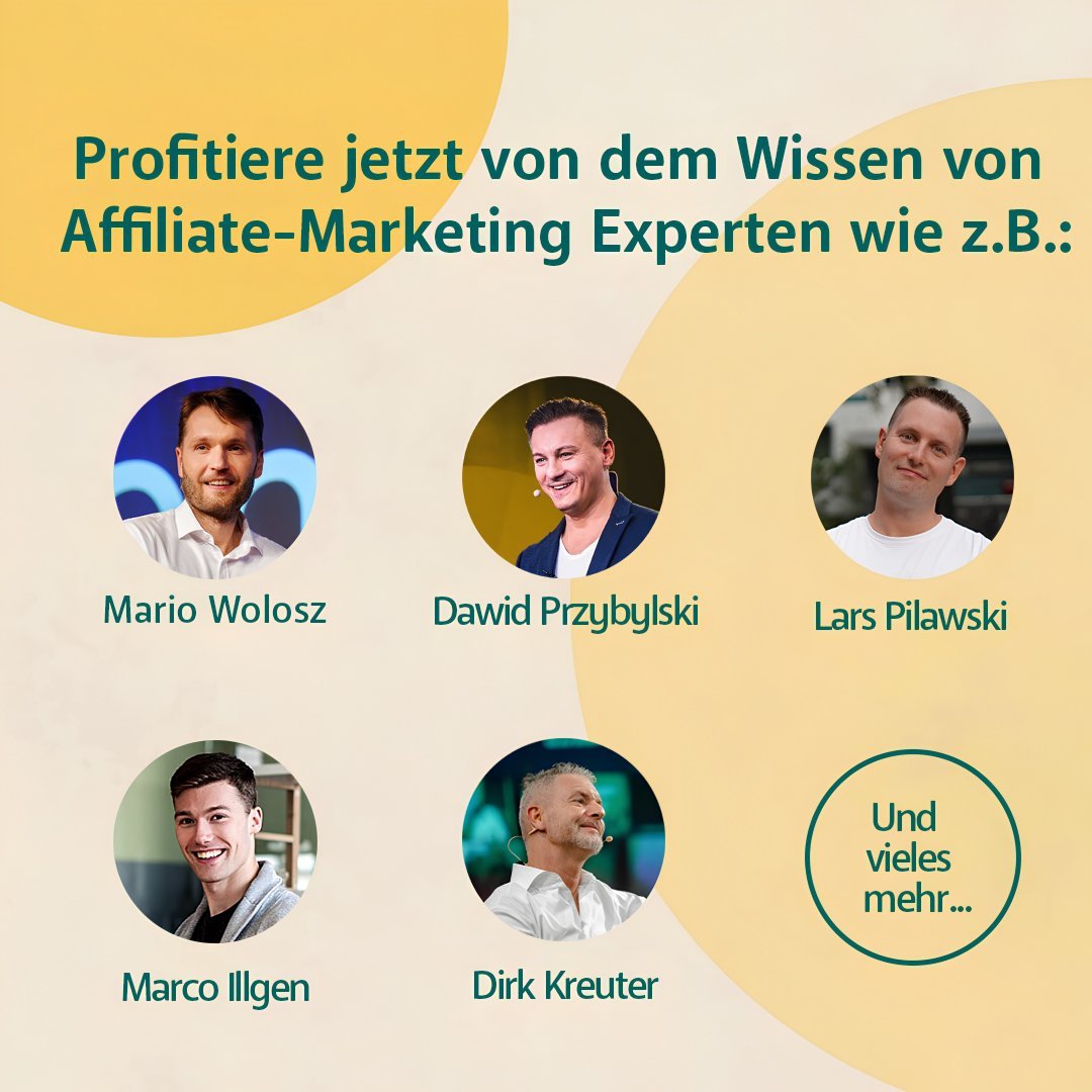 Dirk Kreuter Mastermind